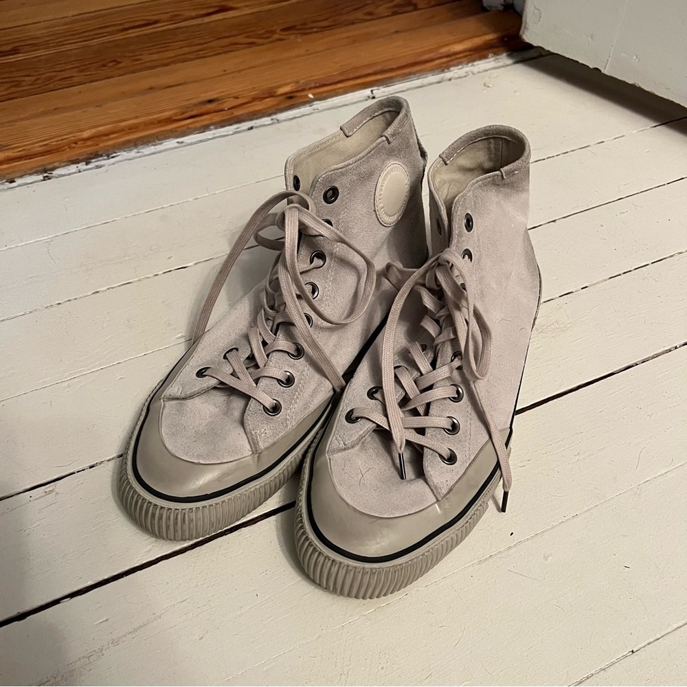 All Saints Dumont High-top